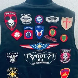 carhartt motorcycle vest
